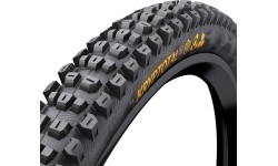 Continental Krypto-F DH Soft FBlk Tyre 29" x 2.4" (60-622) Tubeless Ready, Folding