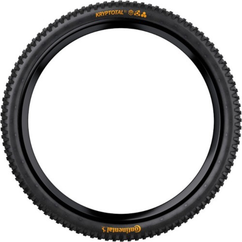 Покрышка Continental Krypto-F DH Soft FBlk 29" x 2.4" (60-622) Tubeless Ready, складная
