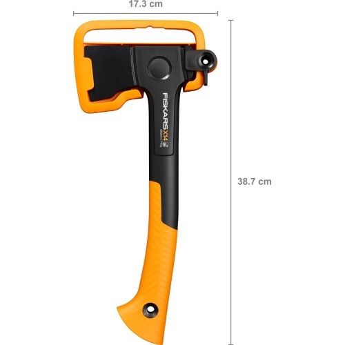 Универсальный топор Fiskars X-Series