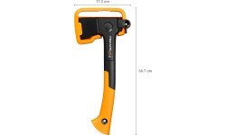 Fiskars X-Series universalus kirvis