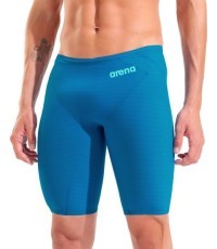 M Powerskin Air3 Jammer maudymosi kelnaitės Blue Cosmo - Midnight 65 - 504