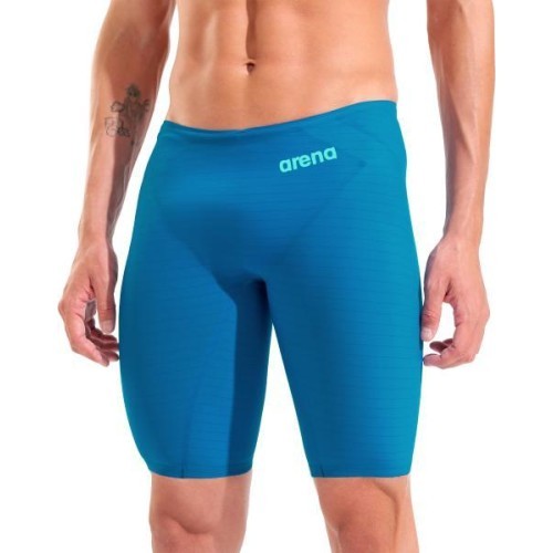 M Powerskin Air3 Jammer maudymosi kelnaitės Blue Cosmo - Midnight 65 - 504