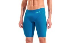 M Powerskin Air3 Jammer maudymosi kelnaitės Blue Cosmo - Midnight 65 - 504