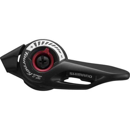 SHIMANO Tourney TZ500 shifter 3-speed left, non-indexed