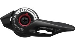 Манетка переключения передач SHIMANO Tourney TZ500 3 ск. левая, нефиксированная