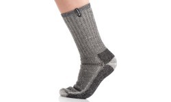 Socks Aclima HW, Grey Melange, 24-27 Size - 27