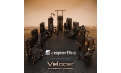 Pec Fly/Rear Delt Machine inSPORTline Velocer BRD80