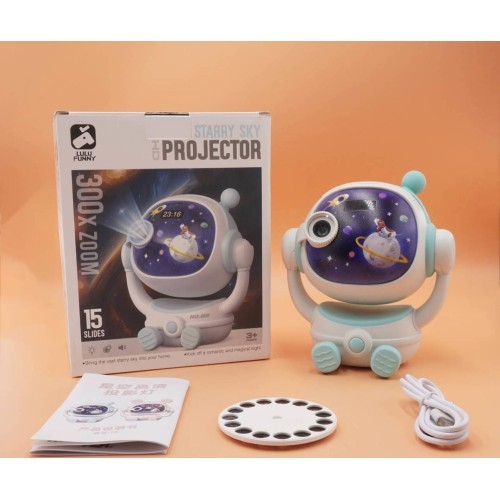 SPACE Projector