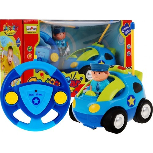 R/V policijos automobilis