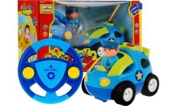 R/V policijos automobilis