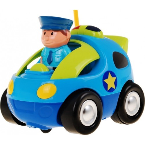 R/V policijos automobilis