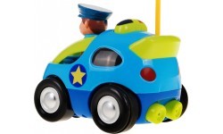 R/V policijos automobilis