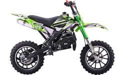 Vehicle Combustion Engine 49CC STORM Green