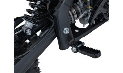 Vidaus degimo variklio transporto priemonė 49CC STORM, žalia