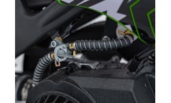 Транспортное средство с двигателем внутреннего сгорания 49CC STORM, зелёный