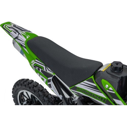 Vidaus degimo variklio transporto priemonė 49CC STORM, žalia