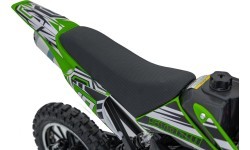 Vehicle Combustion Engine 49CC STORM Green