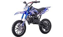 Vehicle Internal Combustion Engine 49CC STORM Blue