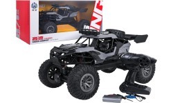 Радиоуправляемый краулер MONSTER, чёрный, 1:6