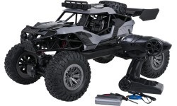 RC visureigis MONSTER, juodas, 1:6