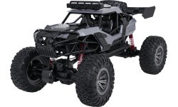 RC visureigis MONSTER, juodas, 1:6