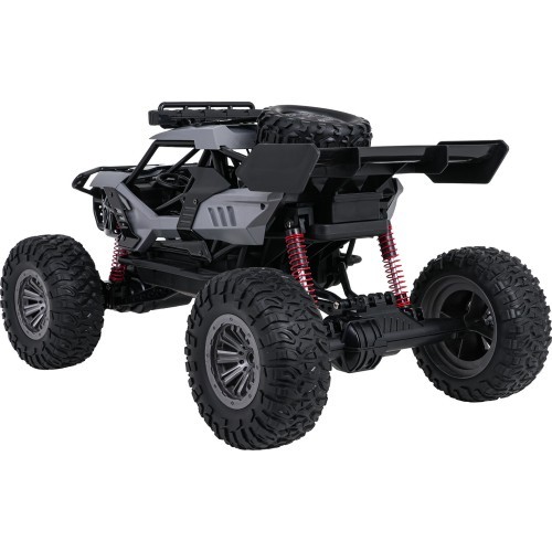 RC visureigis MONSTER, juodas, 1:6