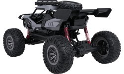 RC visureigis MONSTER, juodas, 1:6