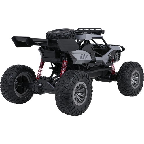 RC visureigis MONSTER, juodas, 1:6