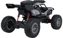 Радиоуправляемый краулер MONSTER, чёрный, 1:6