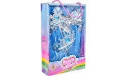 Little Princess Set + Blue Dress