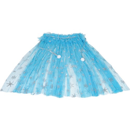 Little Princess Set + Blue Dress