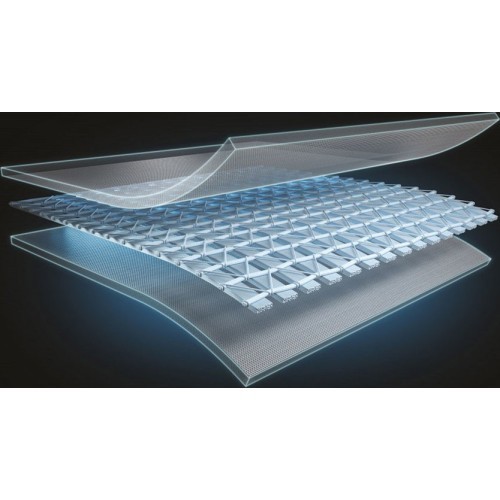 Pripučiamas kvadratinis SPA baseinas hidromasažas 6 asm. 196x71 cm premium priedai INTEX 28472