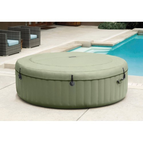 Pripučiamas SPA baseinas su hidromasažu 6 asm. 216x71 cm Intex 28428NP