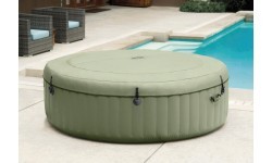 Pripučiamas SPA baseinas su hidromasažu 6 asm. 216x71 cm Intex 28428NP