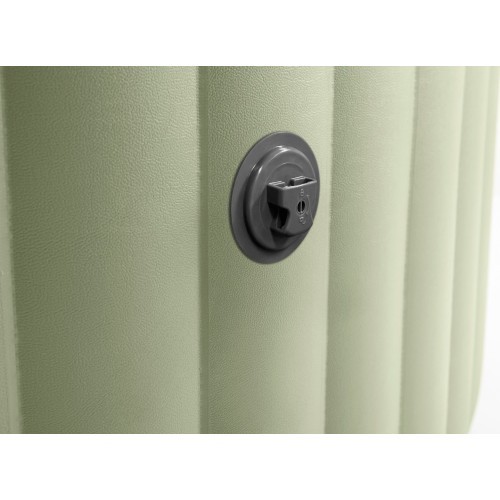 Nadmuchiwane SPA basen z hydromasażem 6 os. 216x71 cm akcesoria premium INTEX 28428NP