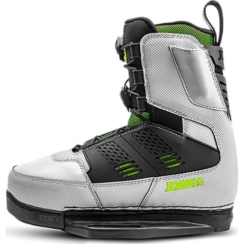 Wakeboard Bindings Jobe Nitro-Nitro Wakeboard Bindings Cool Grey - 7/8
