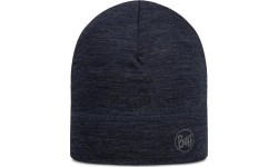 Merino Lightweight Beanie Solid Night Blue - 779
