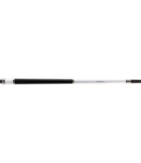 Бильярдный кий Cuetec Cynergy CT-15K Carbon, жемчужно-белый, 3/8x14