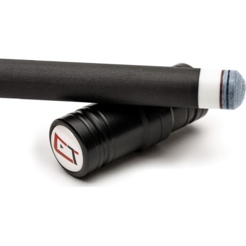 Бильярдный кий Cuetec Cynergy CT-15K Carbon, жемчужно-белый, 3/8x14