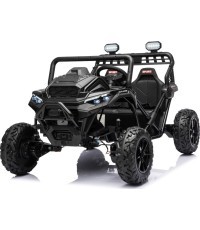 Bugis Sport OUTLAND 4x4, juodas