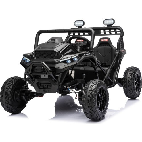 Багги Sport OUTLAND 4x4, чёрный