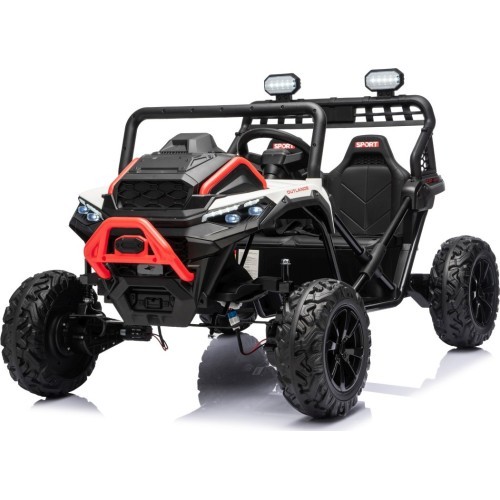 Багги Sport OUTLAND 4x4 белый