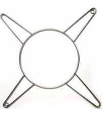 Accessory Mount - Cross for Kamado Big Joe