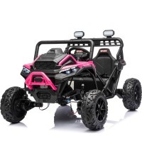 Bagis Sport OUTLAND 4x4, rožinis