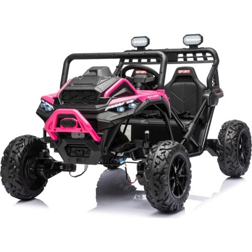 Bagis Sport OUTLAND 4x4, rožinis