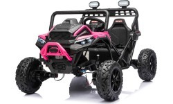 Багги Sport OUTLAND 4x4, розовый