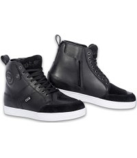 CE Motorcycle Shoes W-TEC Boulevard - Black