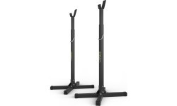 Adjustable Barbell Stands SmartGym Fitness Accessories SG-10 (2 Pieces)