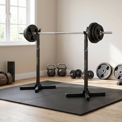 Reguliuojami štangos stovai SmartGym Fitness Accessories SG-10 (2vnt.)