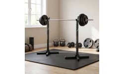 Reguliuojami štangos stovai SmartGym Fitness Accessories SG-10 (2vnt.)